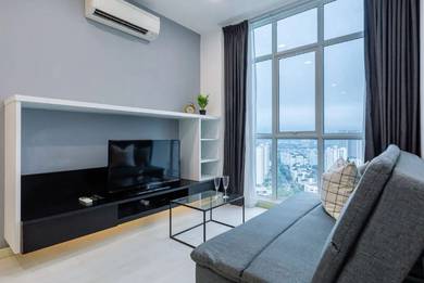 2R1B Investment Condo!!【Sewa 1800 Bln 1000】Dkt University & Mall!!