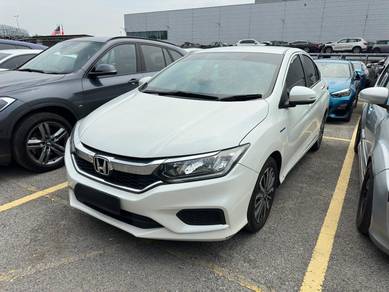 Honda CITY 1.5 HYBRID FACELIFT (A)