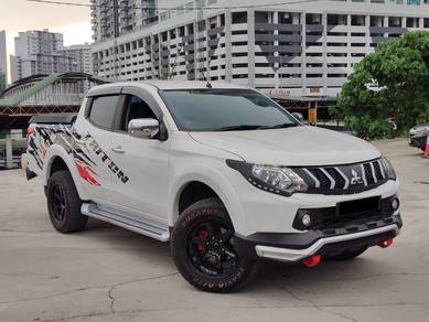 Mitsubishi TRITON 2.4 VGT A/T PREMIUM (A)