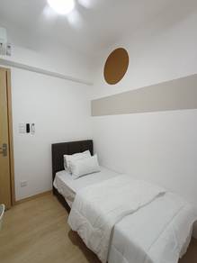 Fully Furnished Single Bedroom Aradia@Lake City KL North, Taman Wahyu