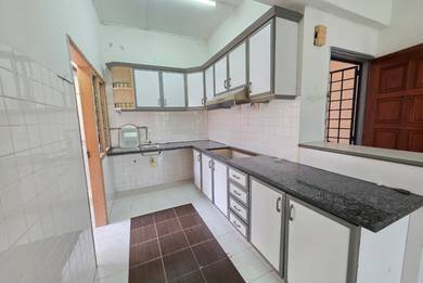 Ria Apartment Taman Daya @ Kepong