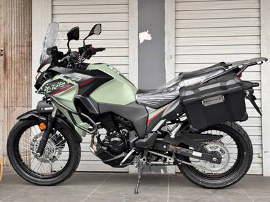 Kawasaki VERSYS-X250!! RREADY STOCK!! BUY NOW!!