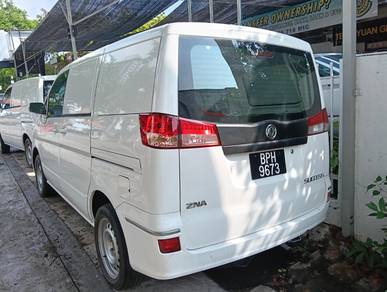 Nissan JV ZNA china 1500cc petrol