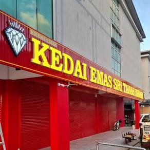 Kilang Signboard