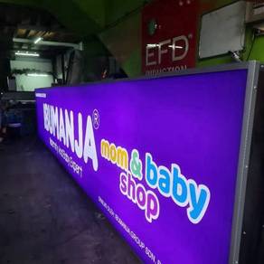 Kilang Signboard
