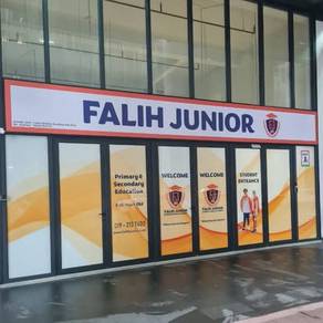 Kilang Signboard