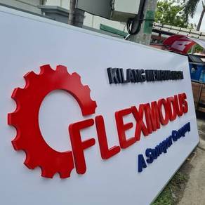 Kilang Signboard