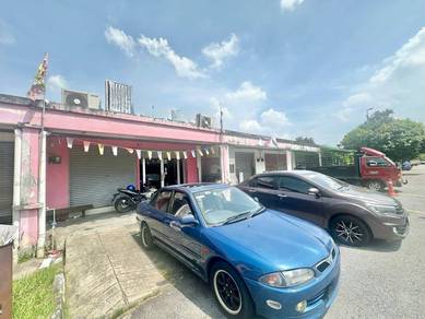 MURAH Shoplot Bandar Saujana Putra 8