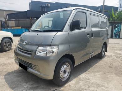 Daihatsu Granmax Panel Van / Manual / 2021