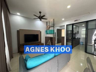[Fully Reno] Summerskye Residences 3 Rooms near Airport