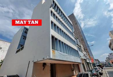 Commercial Shop Office Ground Floor at Lebuh Penang Nx to Merlin Hotel