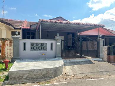 Bandar Putra Kulai Jalan Nuri Single Storey House For Sale