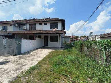 Jln Simbang 1X,Taman Perling (Medium Cost Corner House)