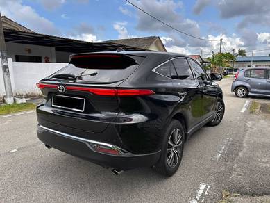 Toyota HARRIER 2.0LUXURY PANAROMIC ROOF POWER BOOT
