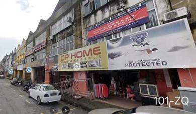 FACING MAIN ROAD Jalan Bendahara Sentosa Klang 3 Storey Shop Lot 22x80