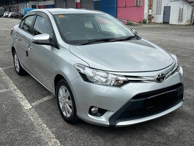 Toyota VIOS 1.5 TRD✅Push Start Keyless Entry