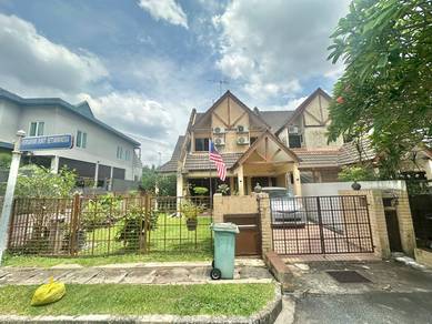 ENDLOT Double Storey Terrace Bukit Setiawangsa Kuala Lumpur