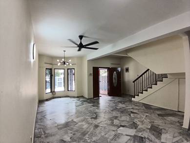 wangsa maju seksyen 6 . 2 sty house , section 6
