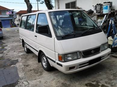 Nissan VANETTE 1.5 ELITE (M)