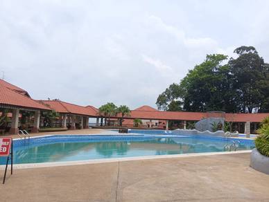 sweet home ( kuantan tembeling resort )