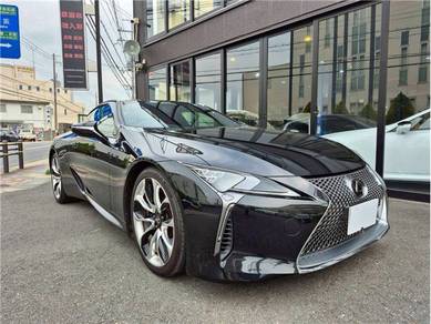 Lexus LC500 5.0 COUPE (A)