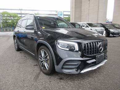 Mercedes Benz GLB35 2.0 AMG 4 MATIC