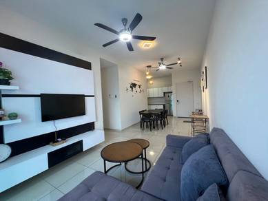High Flr Parkland Condo Nr Kampung 8 Melaka Town 2 Carparks Pool view