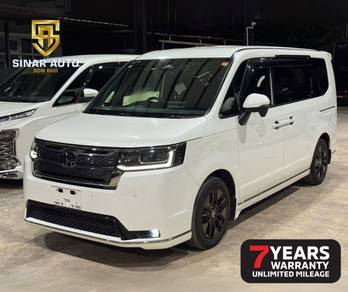 [GRADE 5A] Honda STEPWAGON 1.5 SPADA 2022