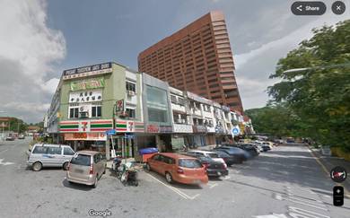 Jalan Ipoh Batu 3 Corner Facing Main road Shop For Rent