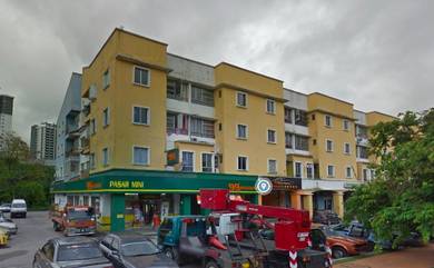 Kelana Idaman 650sf🔥LowCost ShopApartment☑️PJ✅100% LOAN🔥0%,Low D/Pay