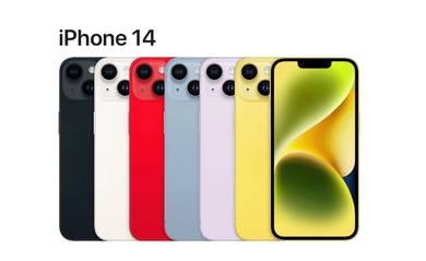 Apple iPhone 14 ~  GoFlexi Beli 36Bln 100% Lulus ✅