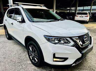 Ori Mile20Km OriPaint 2022 Nissan X-Trail Mid 2.0L