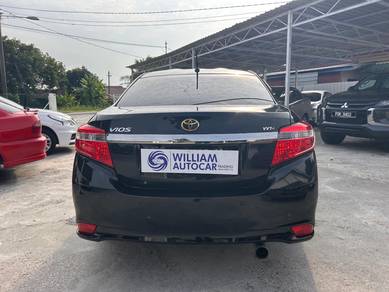 Toyota VIOS 1.5 J (A)