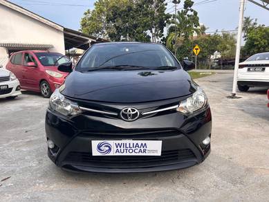Toyota VIOS 1.5 J (A)