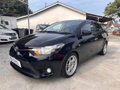 Toyota VIOS 1.5 J (A)