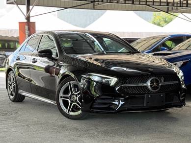 Mercedes Benz A180 1.3 Amg SEDAN