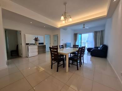 Peak Vista | the Peak | QE | Likas | tanjung Lipat