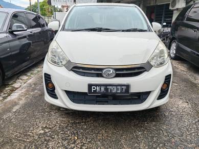 Perodua MYVI 1.5 SE ZHS (A)
