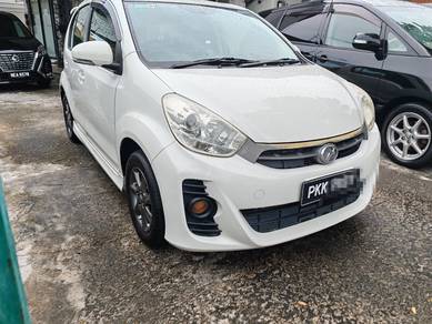 Perodua MYVI 1.5 SE ZHS (A)