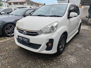 Perodua MYVI 1.5 SE ZHS (A)