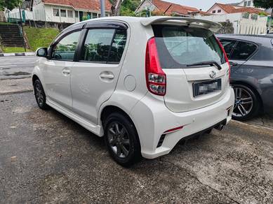 Perodua MYVI 1.5 SE ZHS (A)