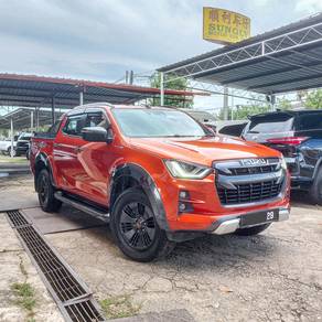 Isuzu D-MAX X-TERRAIN 3.0L (A)
