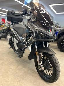 HoNDA ADV 150