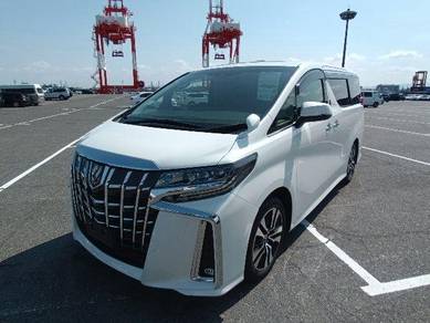 Toyota ALPHARD 2.5 SC (A)