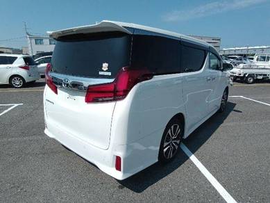 Toyota ALPHARD 2.5 SC (A)
