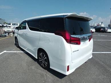 Toyota ALPHARD 2.5 SC (A)