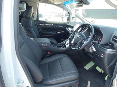 Toyota ALPHARD 2.5 SC (A)