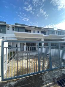 2 Storey SUPERLINK 22 X 90 ALAM SURIA Puncak Alam DEKAT SURAU