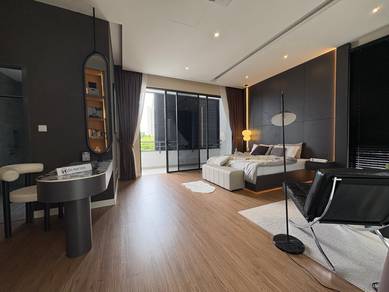 D'Infinity Damai Perdana Superlink (Flat Land)