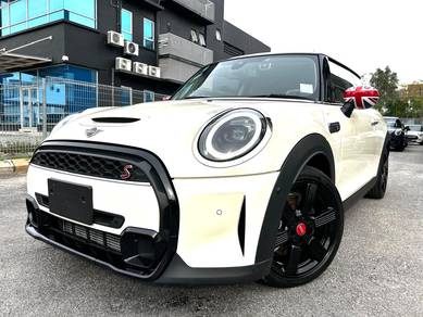Mini COOPER S 2.0 NFL FULL LEATHER 6-YRS WTY